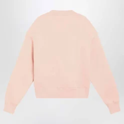 Rosa Pullover Crewneck Felpa