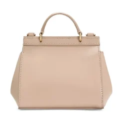 Rosa Schultertasche für Mädchen