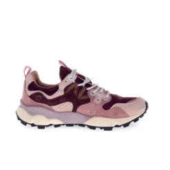 Rosa Sneakers für Frauen YAMANO 3