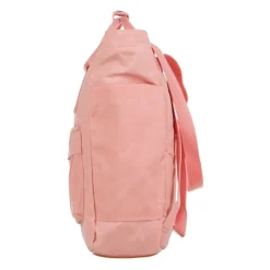 Rosa Totepack Rucksack Wasserdichtes Material