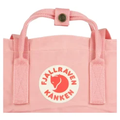 Rosa Totepack Rucksack Wasserdichtes Material