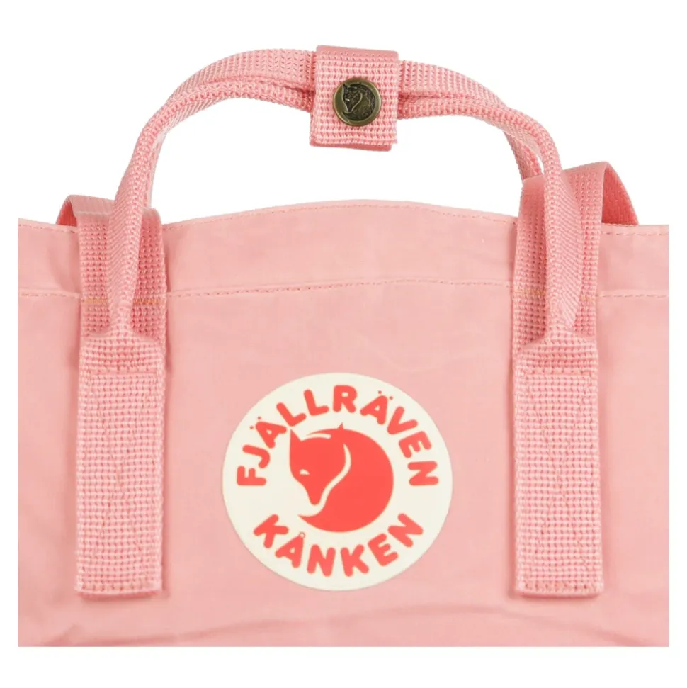 Rosa Totepack Rucksack Wasserdichtes Material