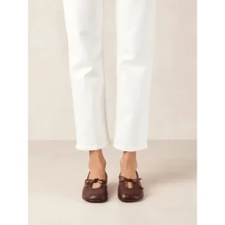 Rosalind Leder Ballett Flats