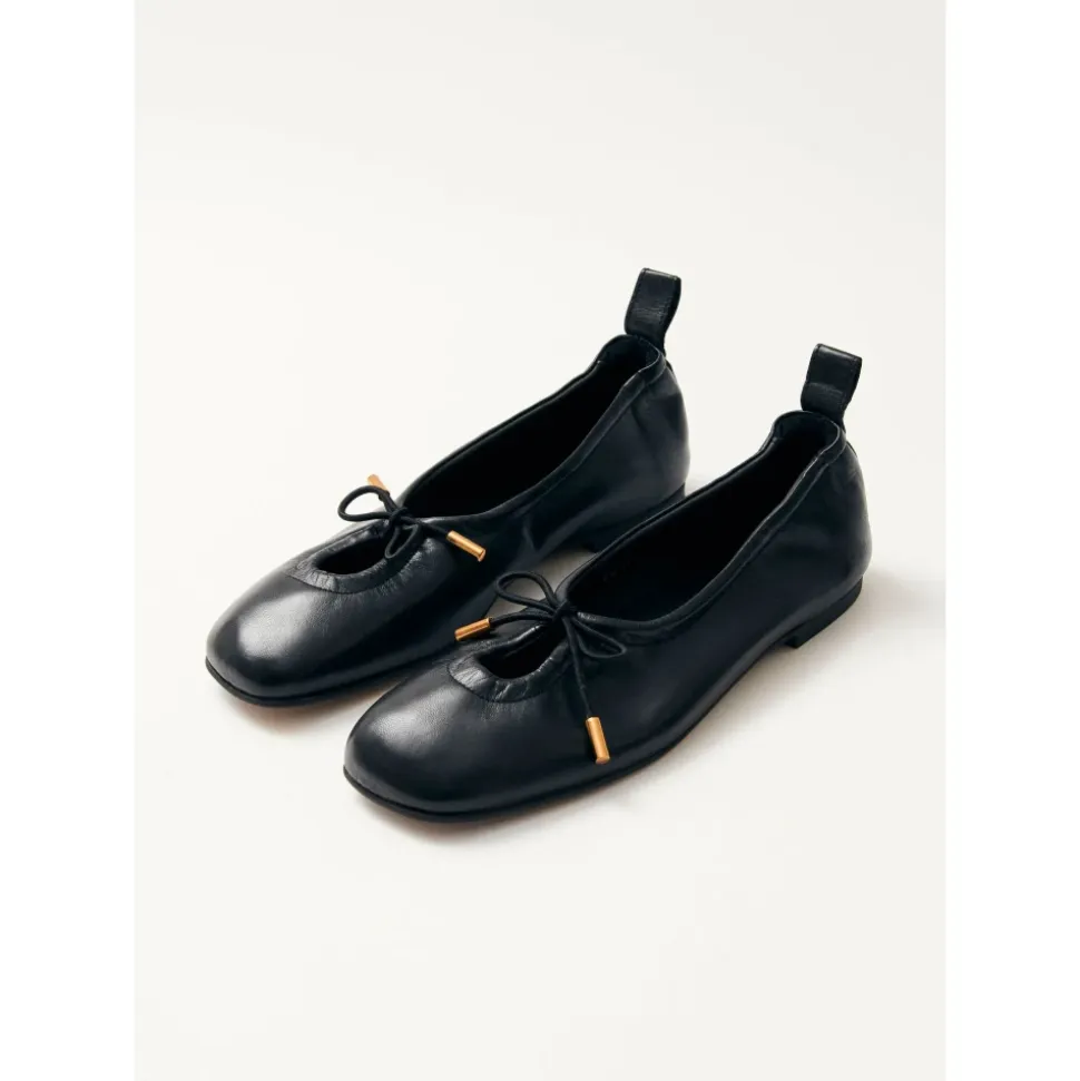 Rosalind Leder Ballettschuhe