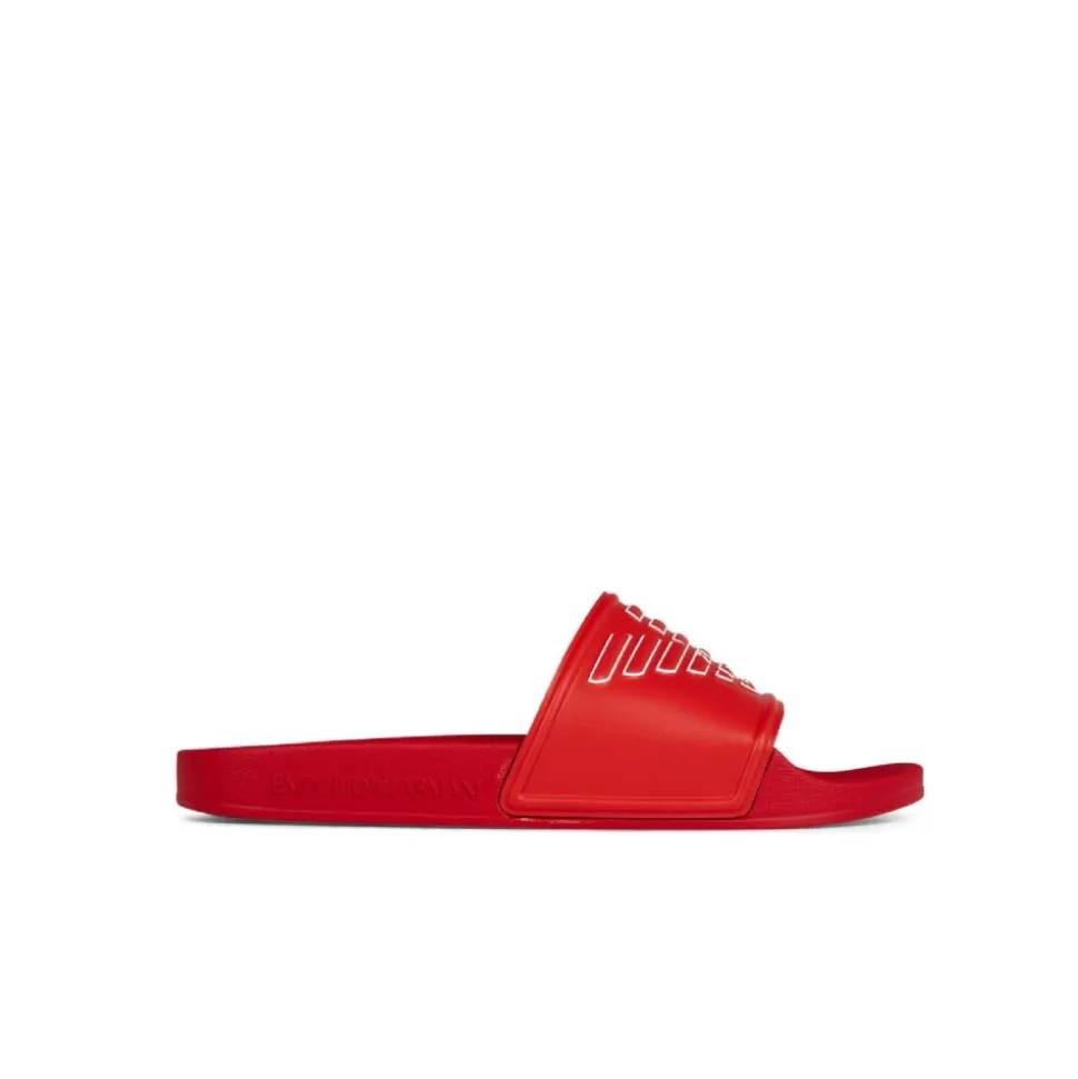 Rote Flip Flops & Sliders XVPS01XN