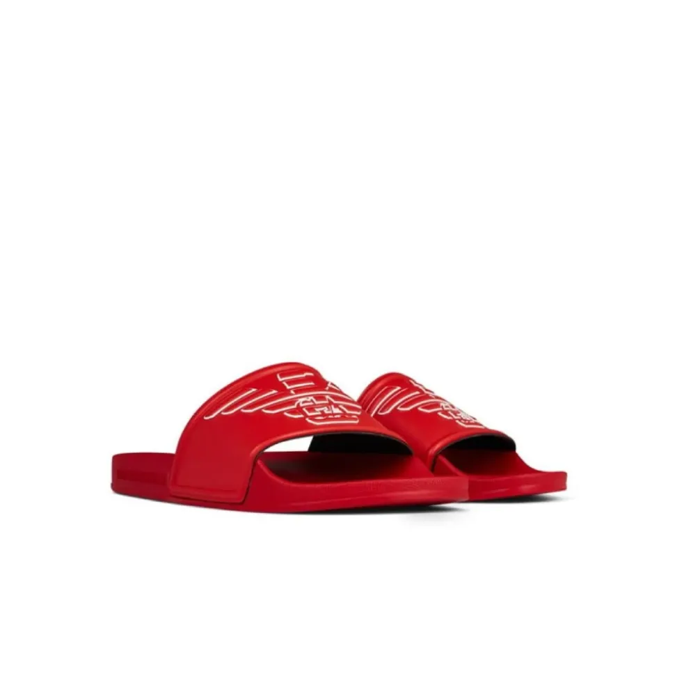Rote Flip Flops & Sliders XVPS01XN