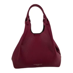 Rote Mittlere Damenhandtasche