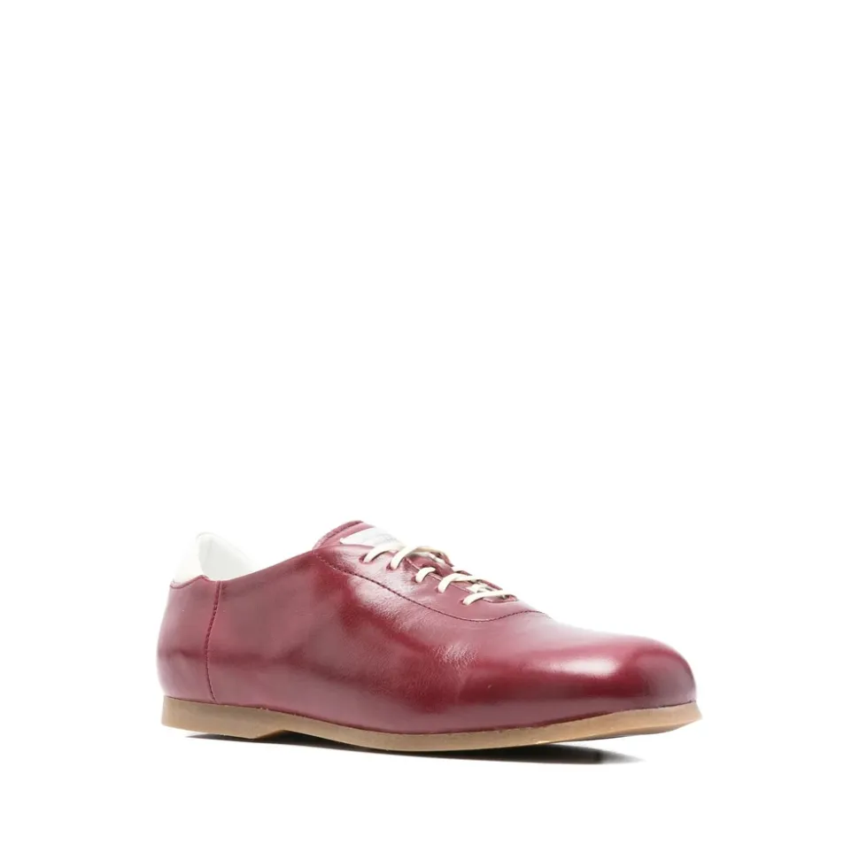 Rote Sneakers A4257SL