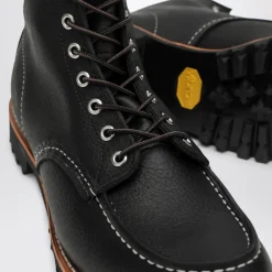 Roughneck Moc Toe