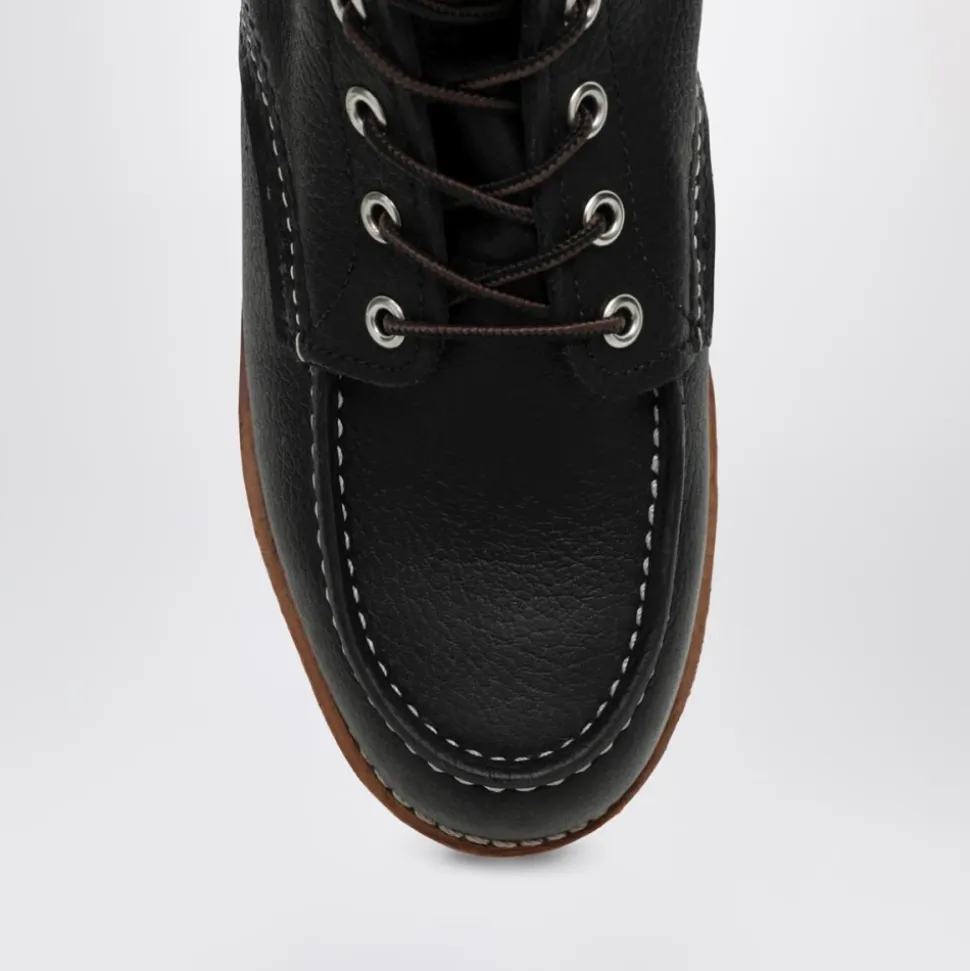 Roughneck Moc Toe