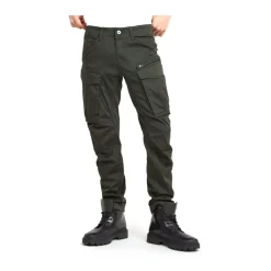 Rovic Zip 3D Trousers