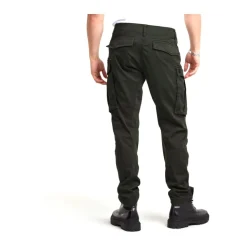 Rovic Zip 3D Trousers