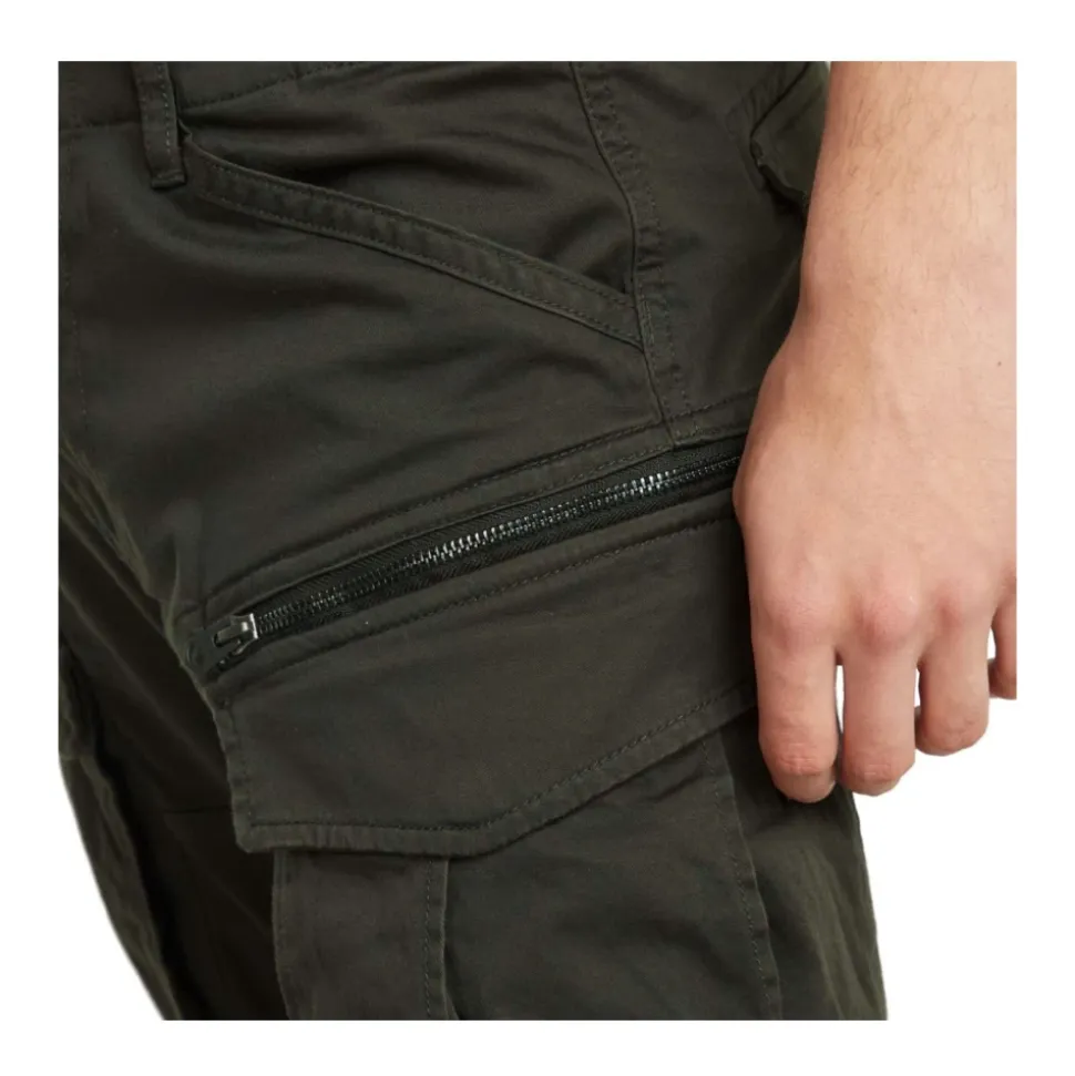 Rovic Zip 3D Trousers