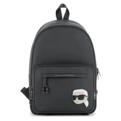 Rucksack aus gummiertem Textil