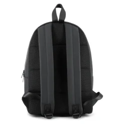 Rucksack aus gummiertem Textil