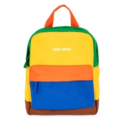 Rucksack mit aufgedrucktem Logo