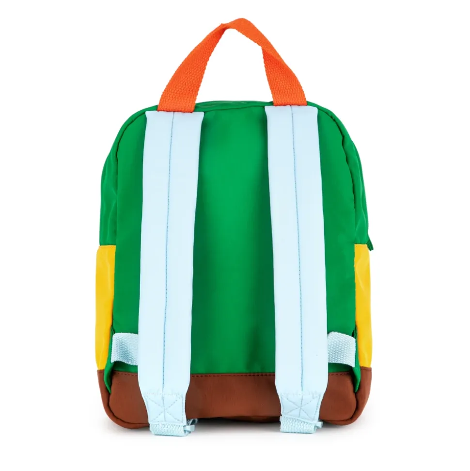 Rucksack mit aufgedrucktem Logo