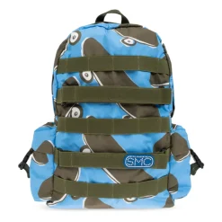 Rucksack mit Druck