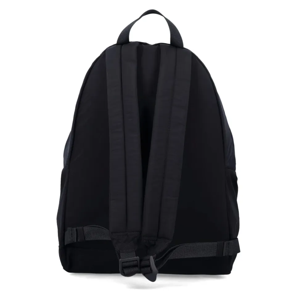 Rucksack mit gepolsterten Trägern und Taschen