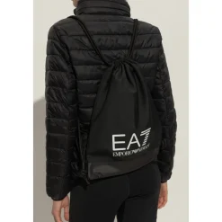 Rucksack mit Logo