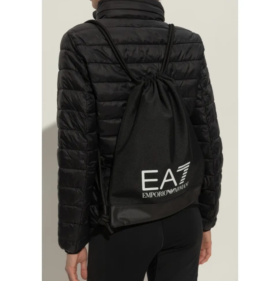 Rucksack mit Logo
