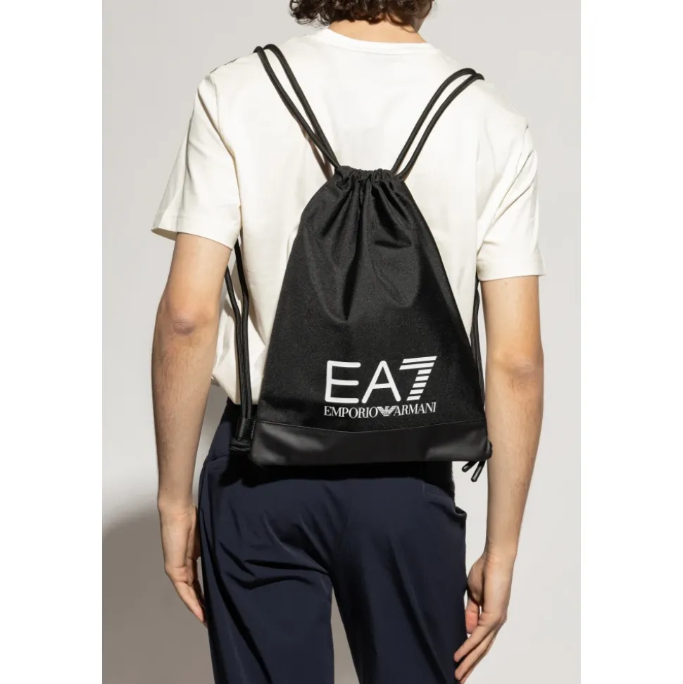 Rucksack mit Logo