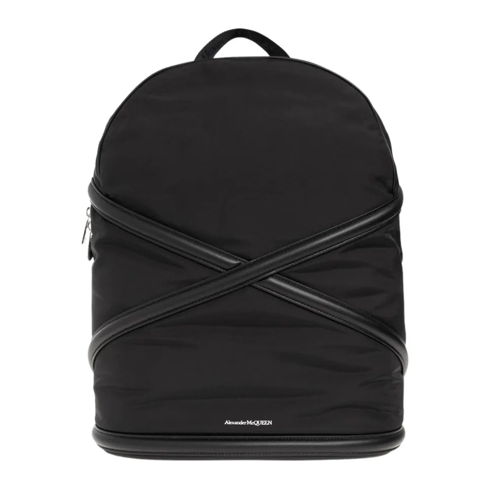 Rucksack mit Logo