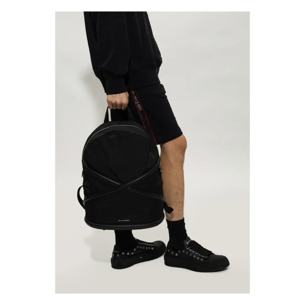 Rucksack mit Logo