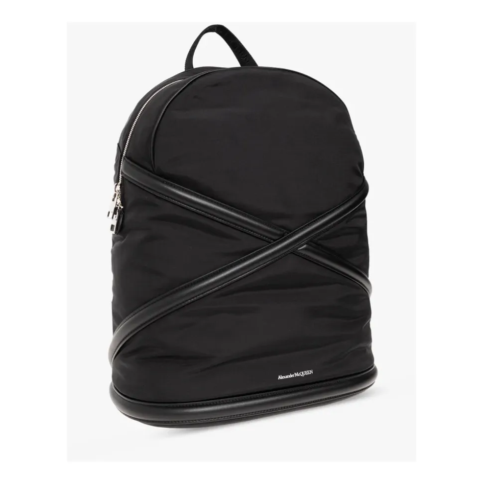 Rucksack mit Logo