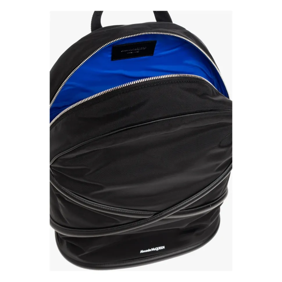 Rucksack mit Logo