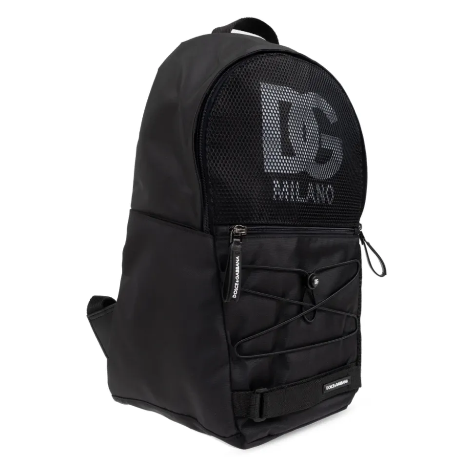 Rucksack mit Logo
