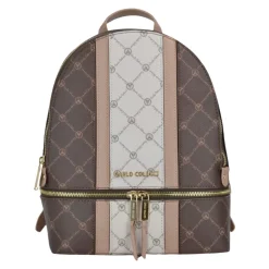 Rucksack mit Logoprint Cerra