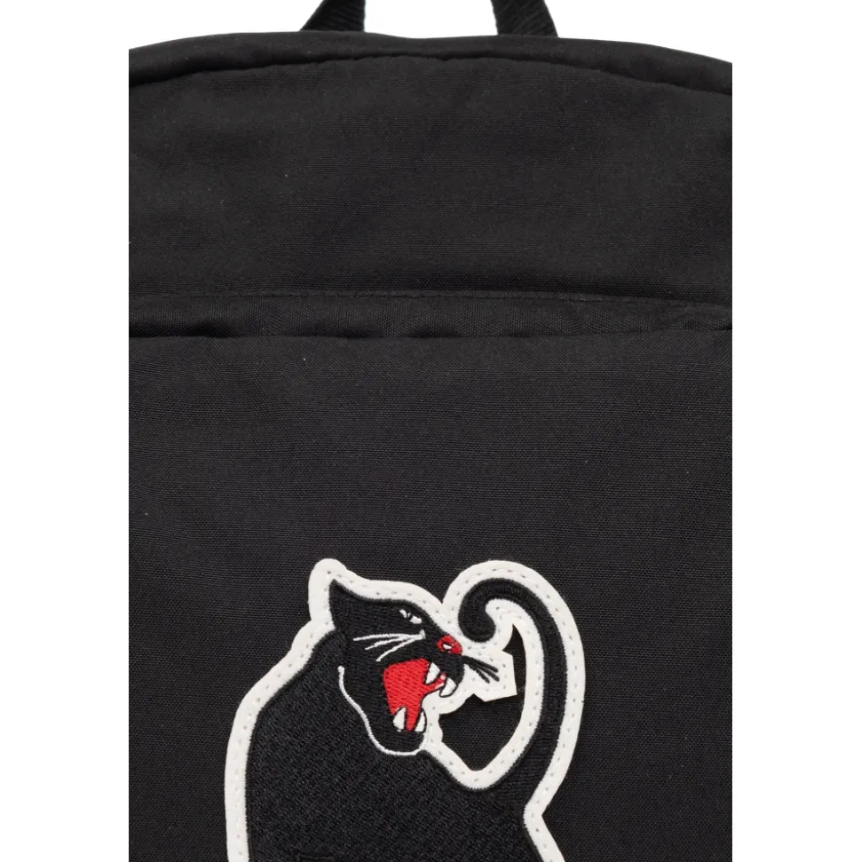 Rucksack mit Panthermotiv