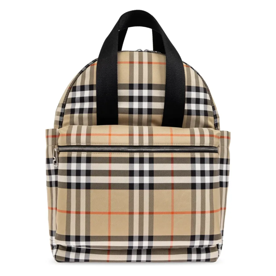 Rucksack mit Wickelunterlage