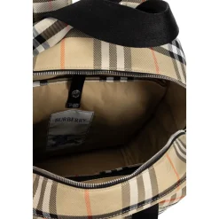 Rucksack mit Wickelunterlage