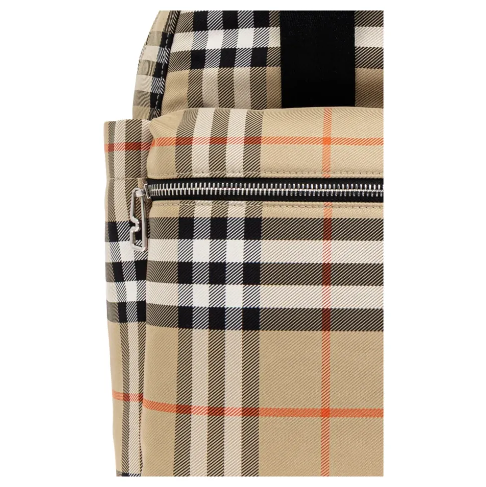 Rucksack mit Wickelunterlage