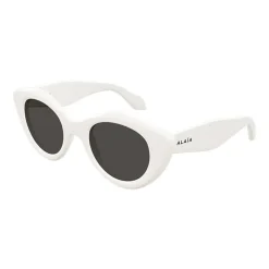 Runde Sonnenbrille