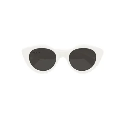 Runde Sonnenbrille