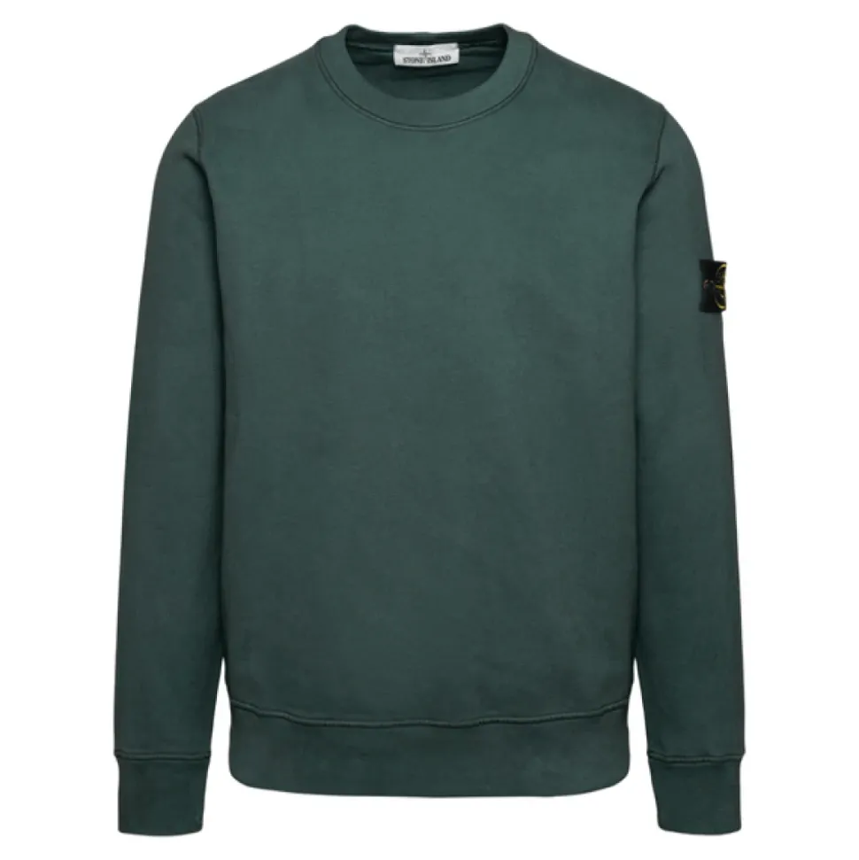 Rundhals Pullover Herren