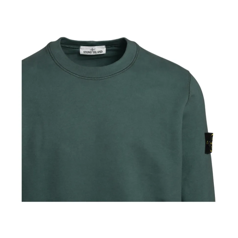 Rundhals Pullover Herren