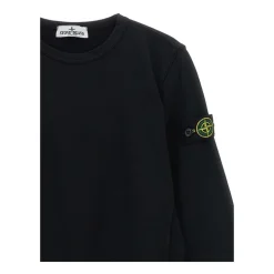 Rundhals-Sweatshirt