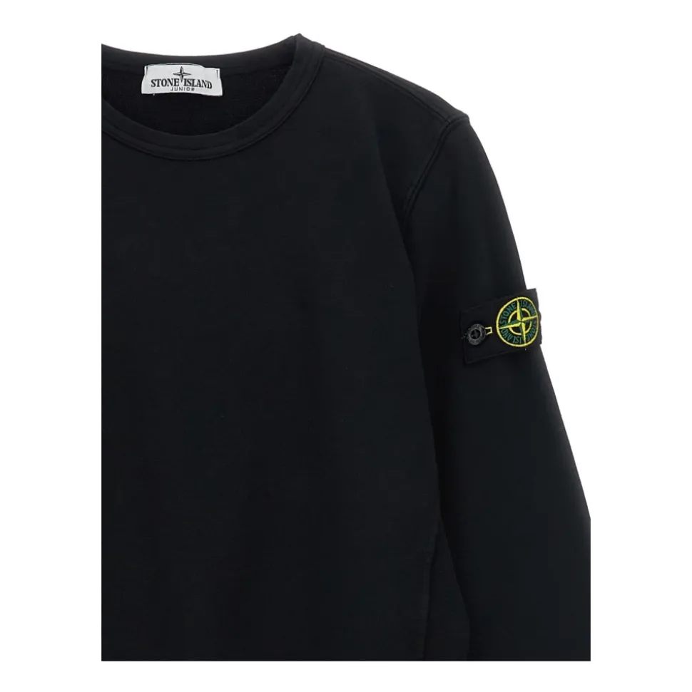 Rundhals-Sweatshirt