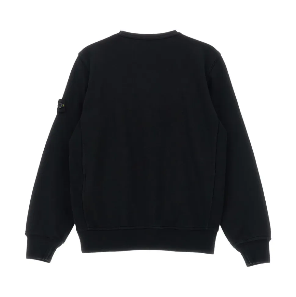 Rundhals-Sweatshirt
