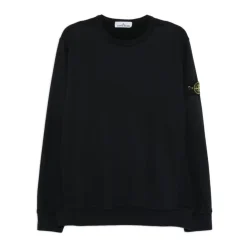 Rundhals-Sweatshirt