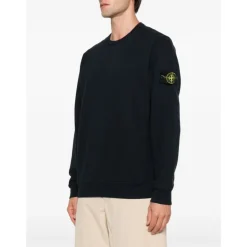 Rundhals-Sweatshirt