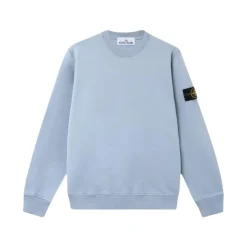 Rundhals-Sweatshirt