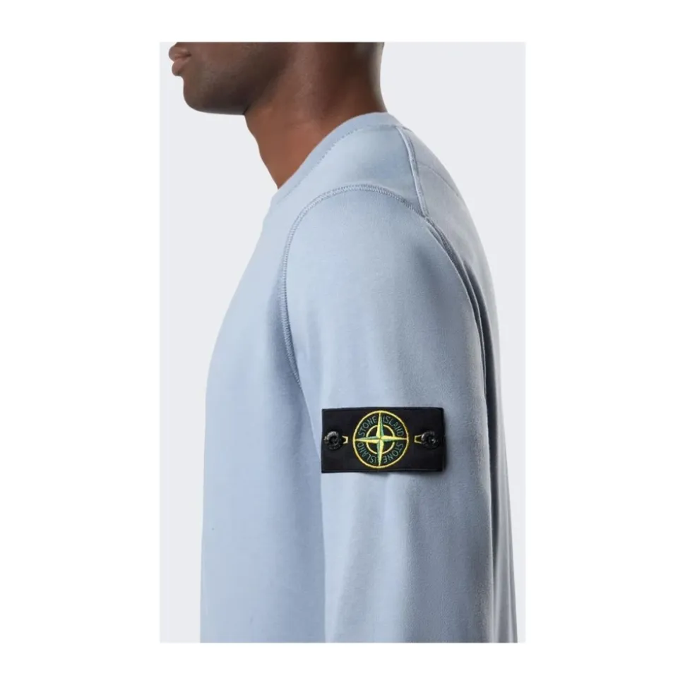 Rundhals-Sweatshirt