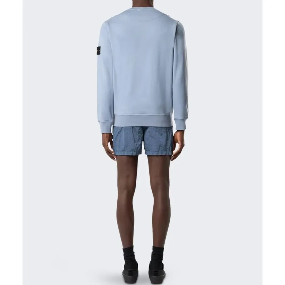 Rundhals-Sweatshirt