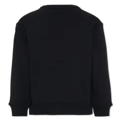 Rundhals-Sweatshirt