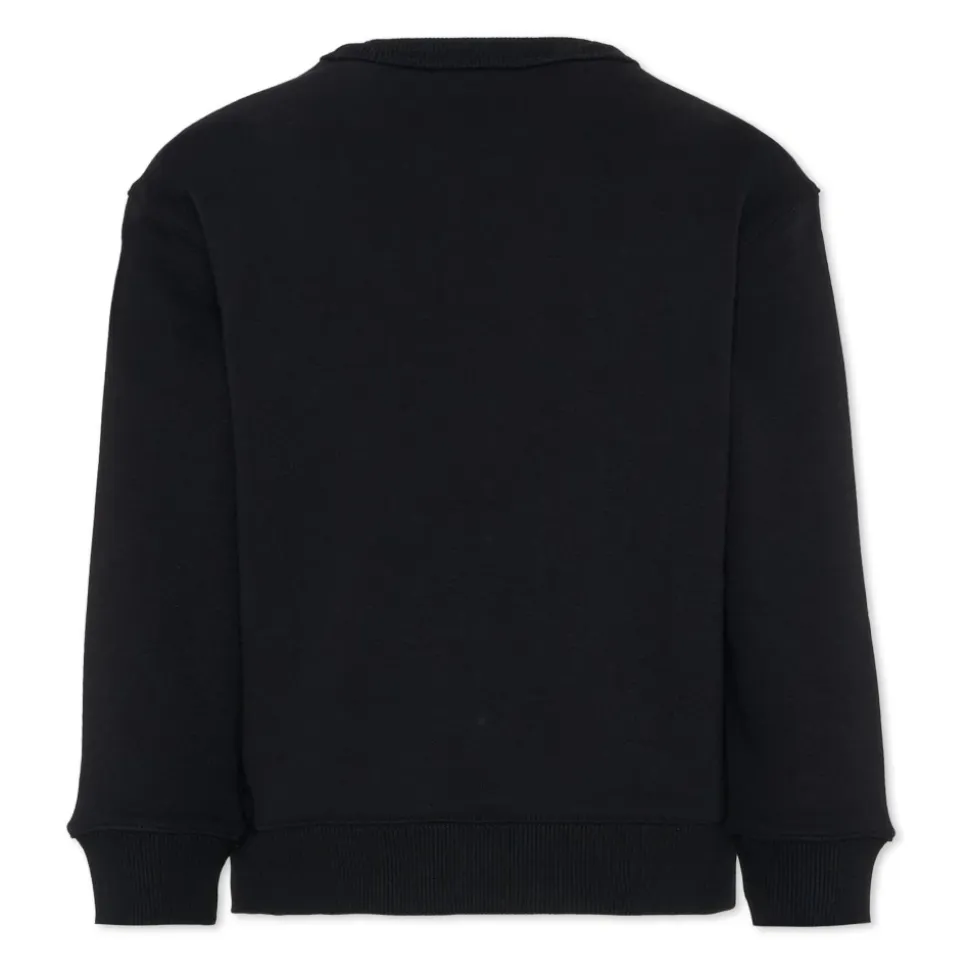 Rundhals-Sweatshirt